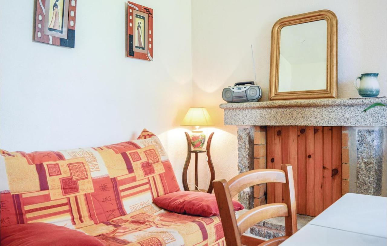 Amazing apartment in Zonza with 1 Bedrooms Buitenkant foto