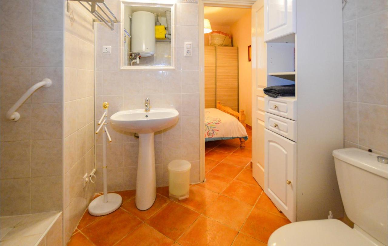 Amazing apartment in Zonza with 1 Bedrooms Buitenkant foto