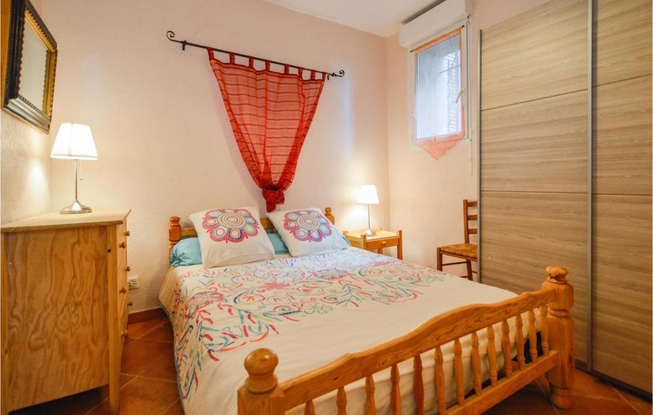 Amazing apartment in Zonza with 1 Bedrooms Buitenkant foto